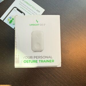 Go 2 White Posture Trainer